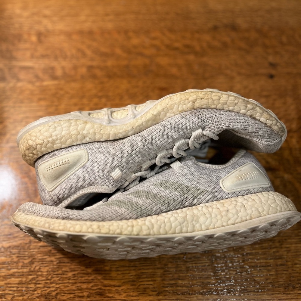 Adidas boost running shoes